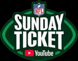 YouTube NFL Sunday Ticket